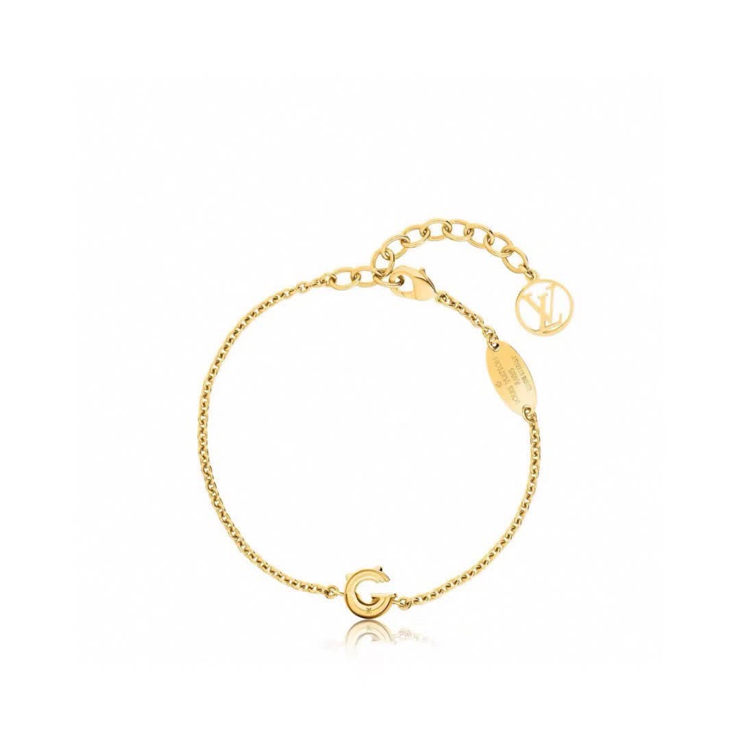 Louis Vuitton X Bracelet